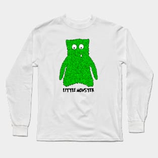 Little Monster Long Sleeve T-Shirt